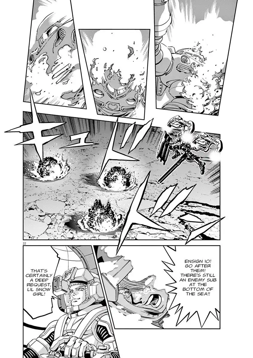 Kidou Senshi Gundam Thunderbolt Chapter 49 18